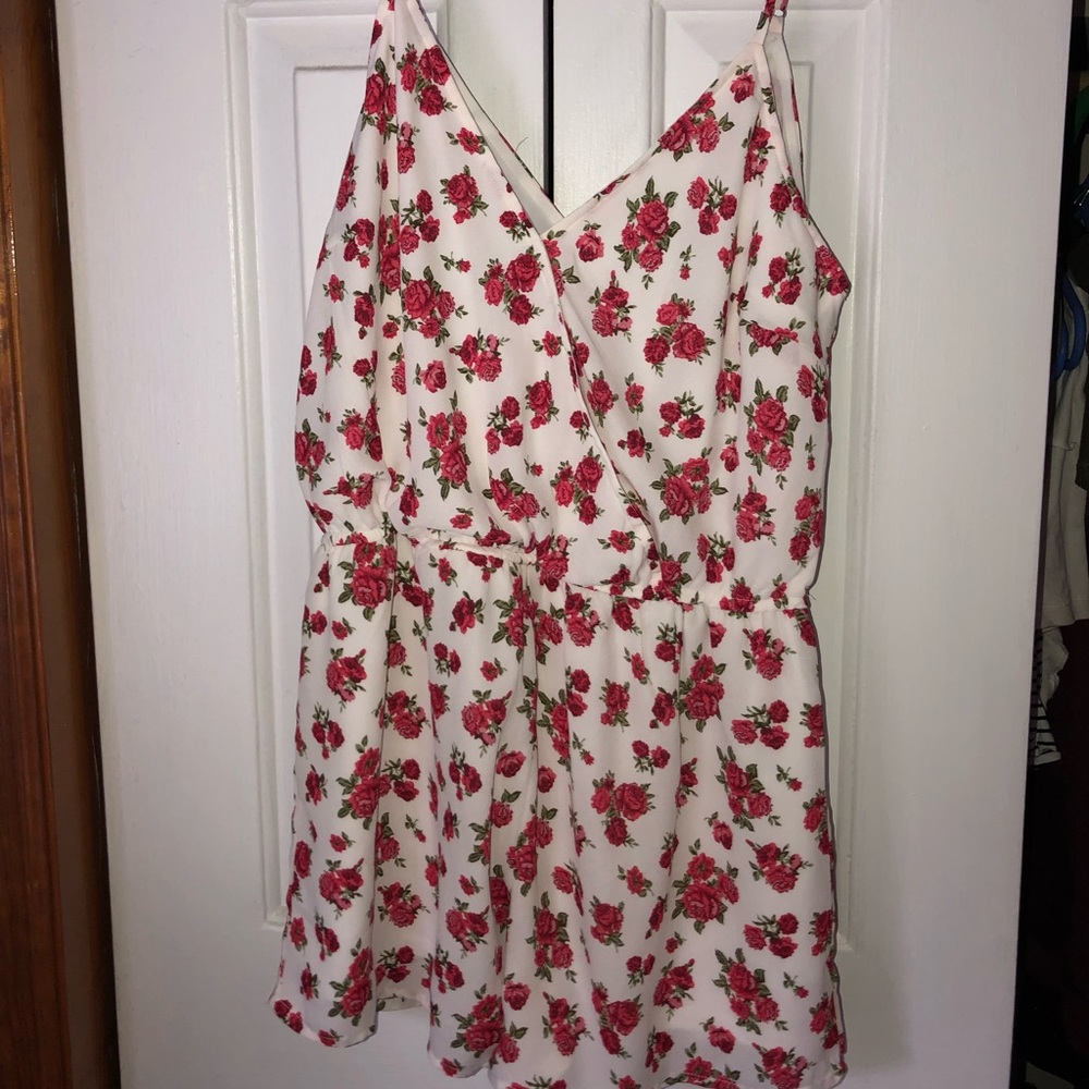 Womens Romper